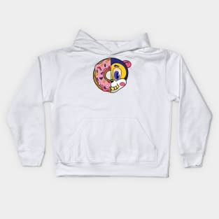 Hazel Donut Kids Hoodie